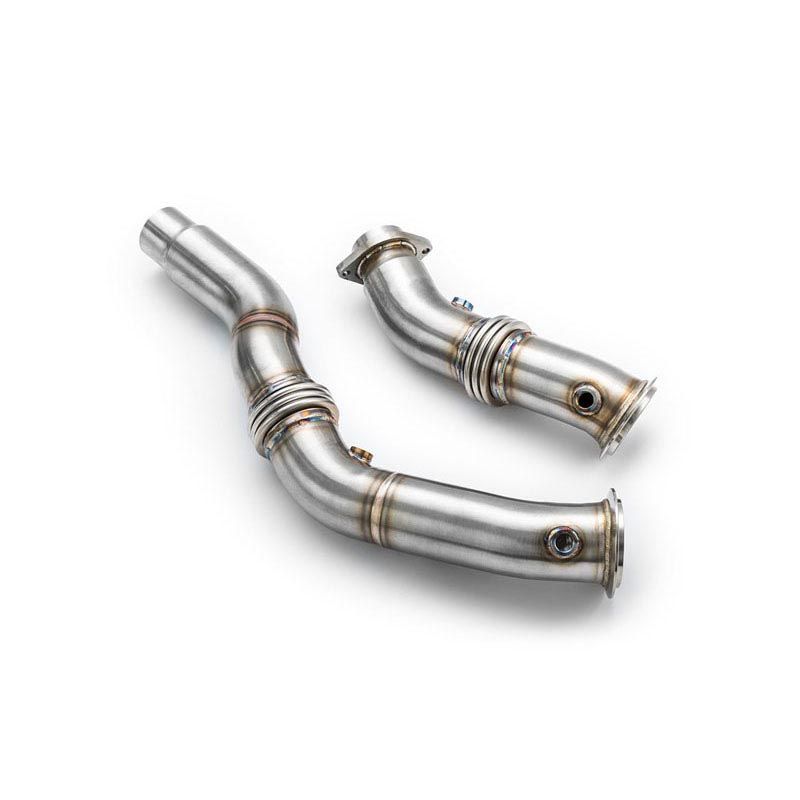 Downpipe RM-Motors BMW F82, F83 M4 S55 US version