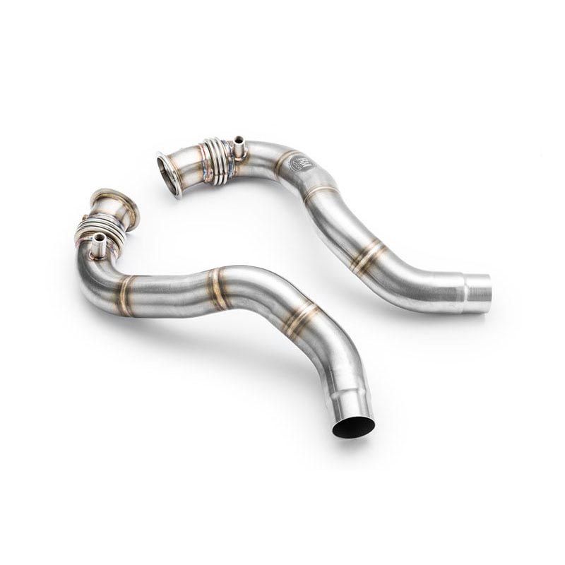 Downpipe RM-Motors BMW F85 X5 M S63R