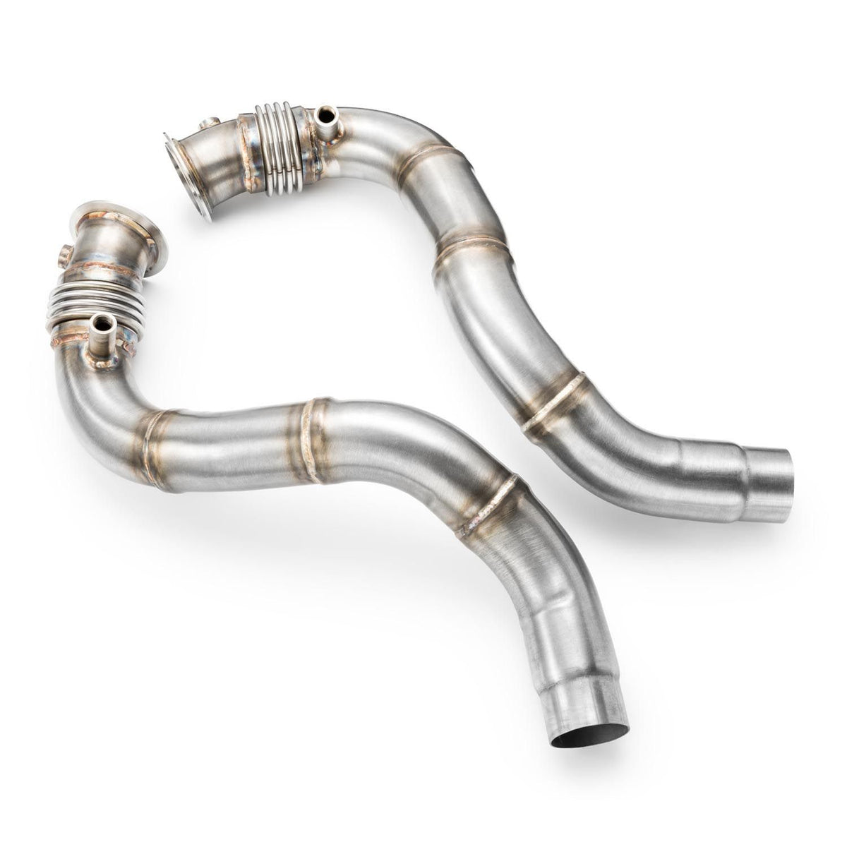 Downpipe RM-Motors BMW F15, F16 X5, X6 50ix N63B