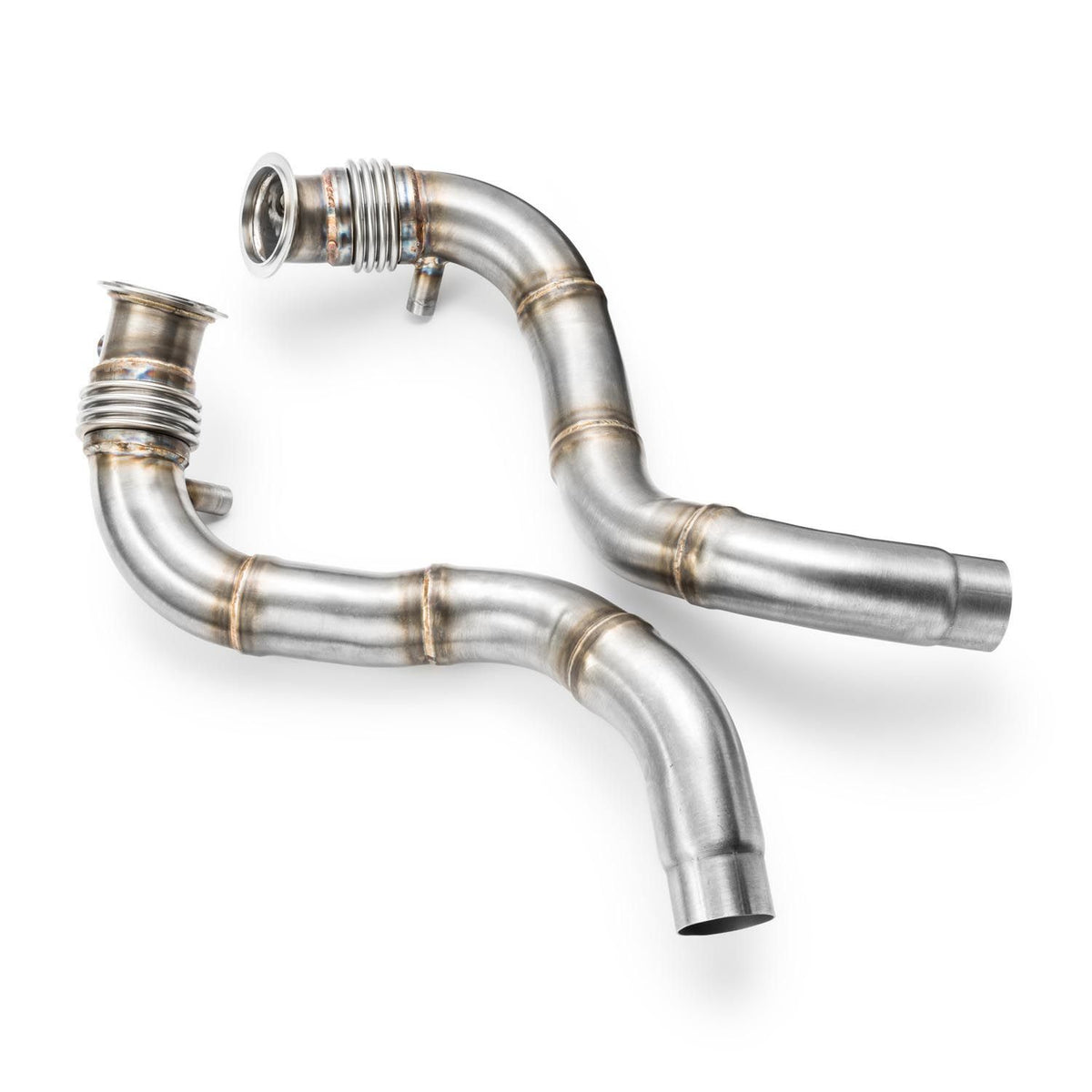 Downpipe RM-Motors BMW F07 550i, 550ix GT N63B