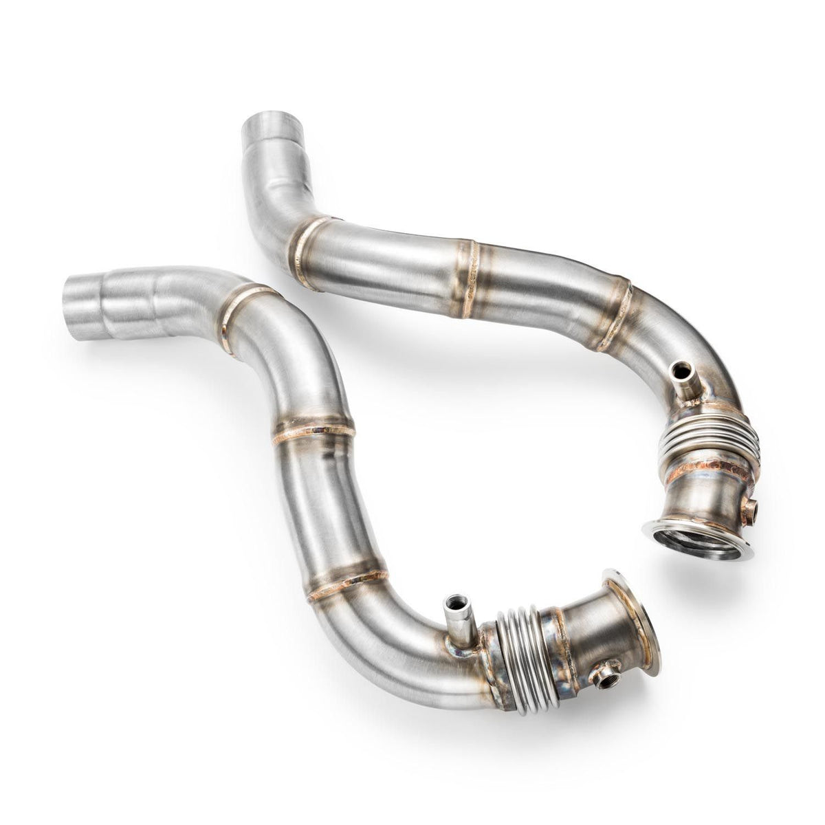 Downpipe RM-Motors BMW F07 550i, 550ix GT N63B