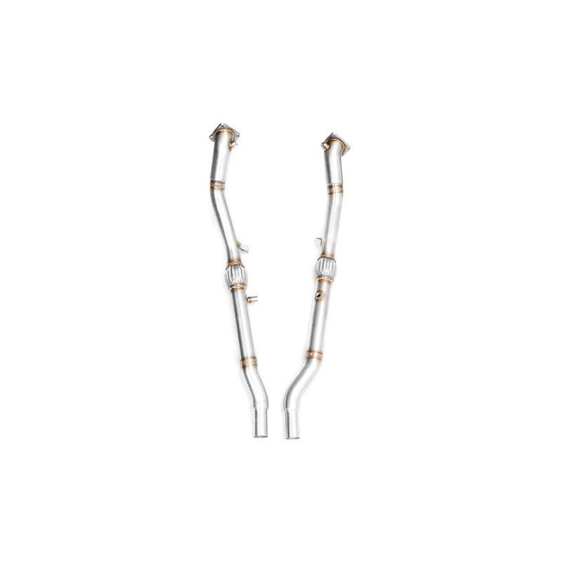 Downpipe RM-Motors AUDI A6, S6, Allroad C5 2.7 T