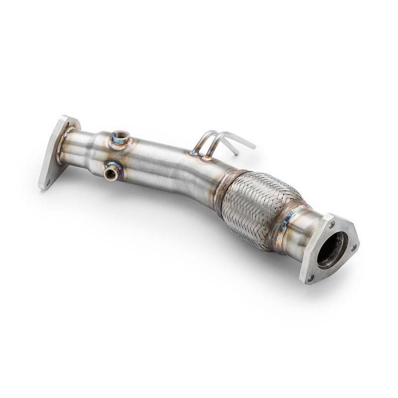 Downpipe RM-Motors AUDI A4 B7 1.9, 2.0 TDI