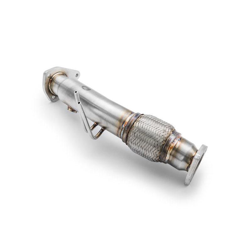 Downpipe RM-Motors AUDI A6 C6 1.9, 2.0 TDI
