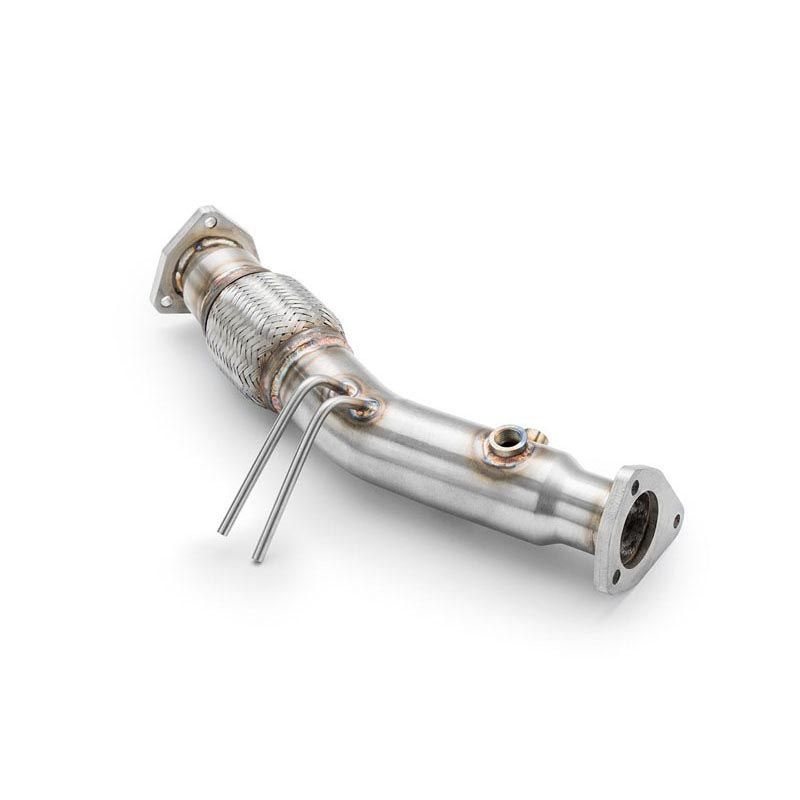 Downpipe RM-Motors AUDI A6 C6 1.9, 2.0 TDI