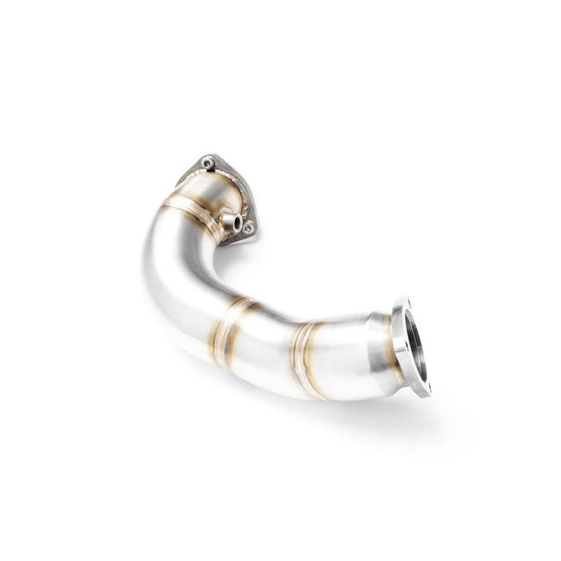 Downpipe RM-Motors AUDI A4 B7 2.7, 3.0 TDI - 76 mm (cod 212111)