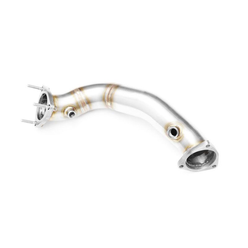 Downpipe RM-Motors AUDI A4 B7 2.7, 3.0 TDI - 63,5 mm (cod 212113)