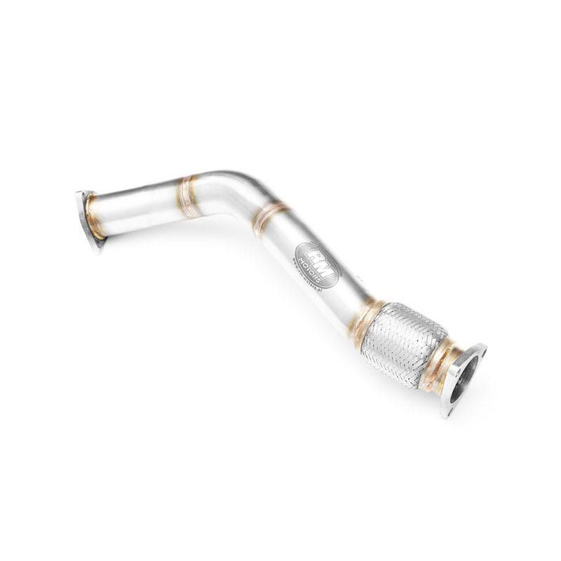 Downpipe RM-Motors AUDI A4 B7 2.7, 3.0 TDI - 63,5 mm (cod 212114)