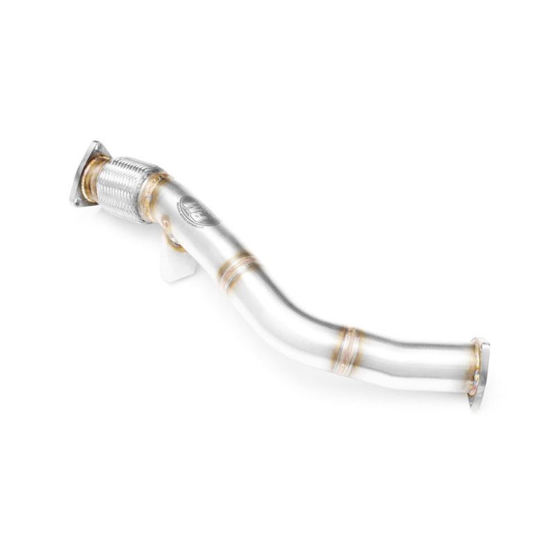 Downpipe RM-Motors AUDI A4 B7 2.7, 3.0 TDI - 63,5 mm (cod 212114)