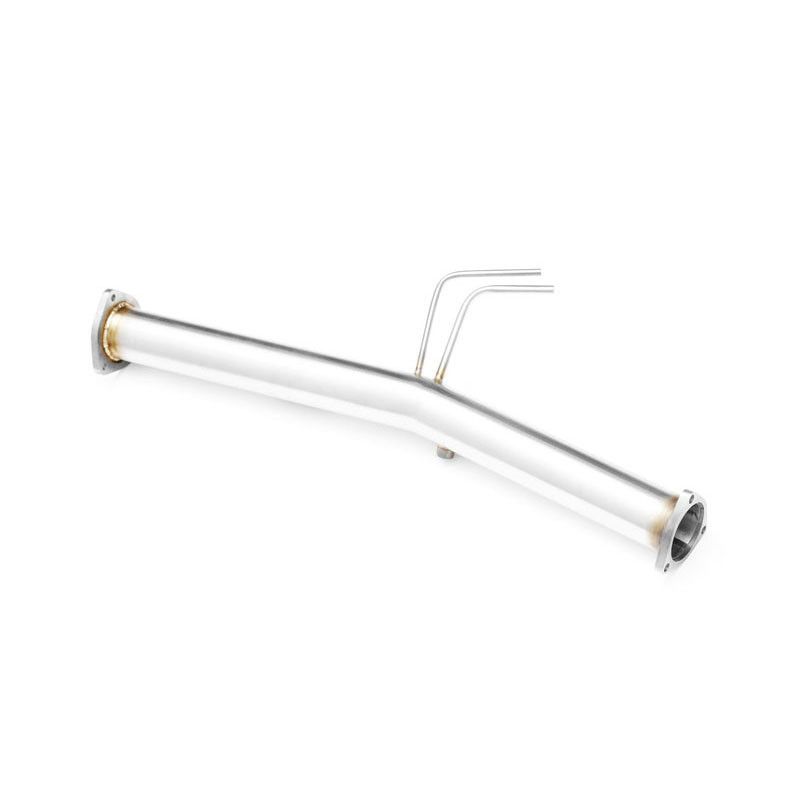 Downpipe RM-Motors AUDI A4 B7 2.7, 3.0 TDI - 63,5 mm (cod 212115)