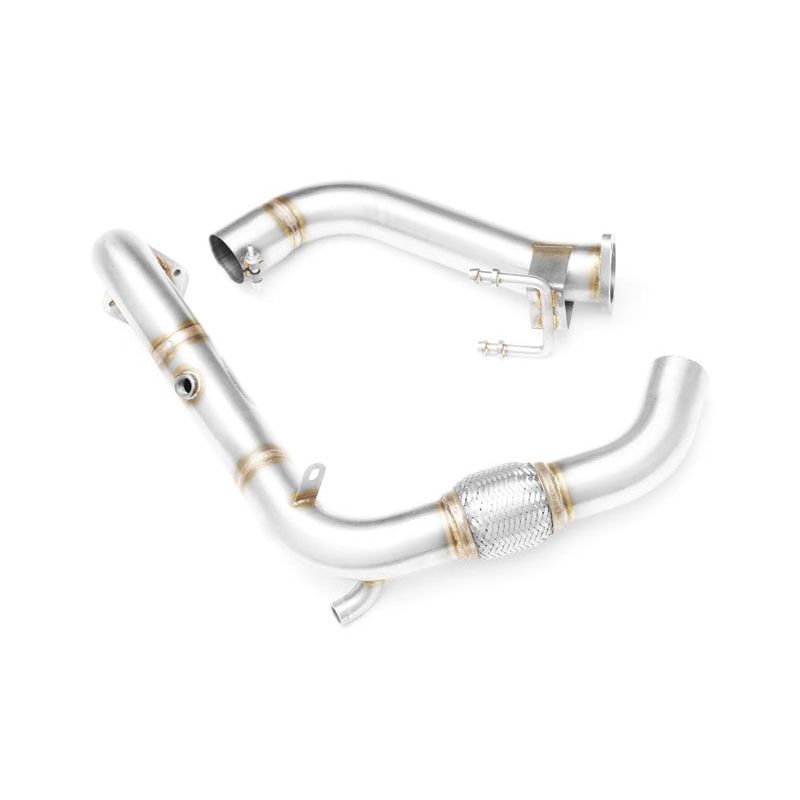 Downpipe RM-Motors VOLKSWAGEN Scirocco Mk3 1.4 TSI