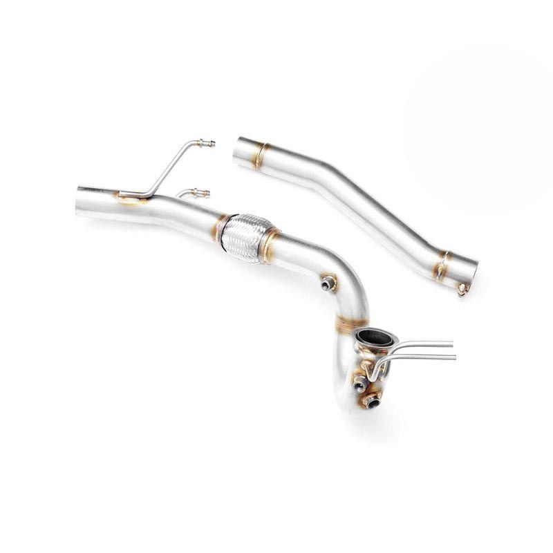 Downpipe RM-Motors SKODA Octavia Mk2 1.9, 2.0 TDI (racord 61 mm)