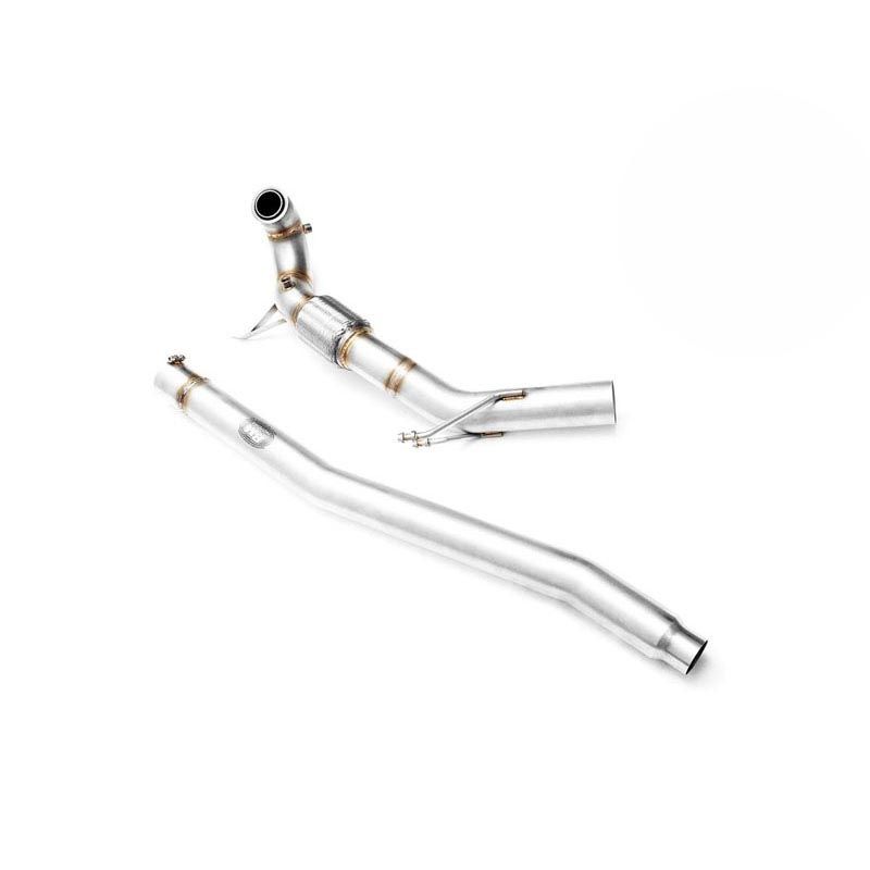 Downpipe RM-Motors AUDI A3 8P 2.0 TDI