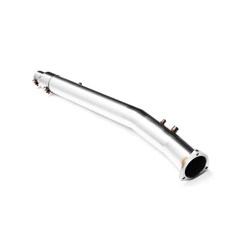 Downpipe RM-Motors AUDI A6 C6 ALLROAD 2.7, 3.0 TDI (racord 58 mm)