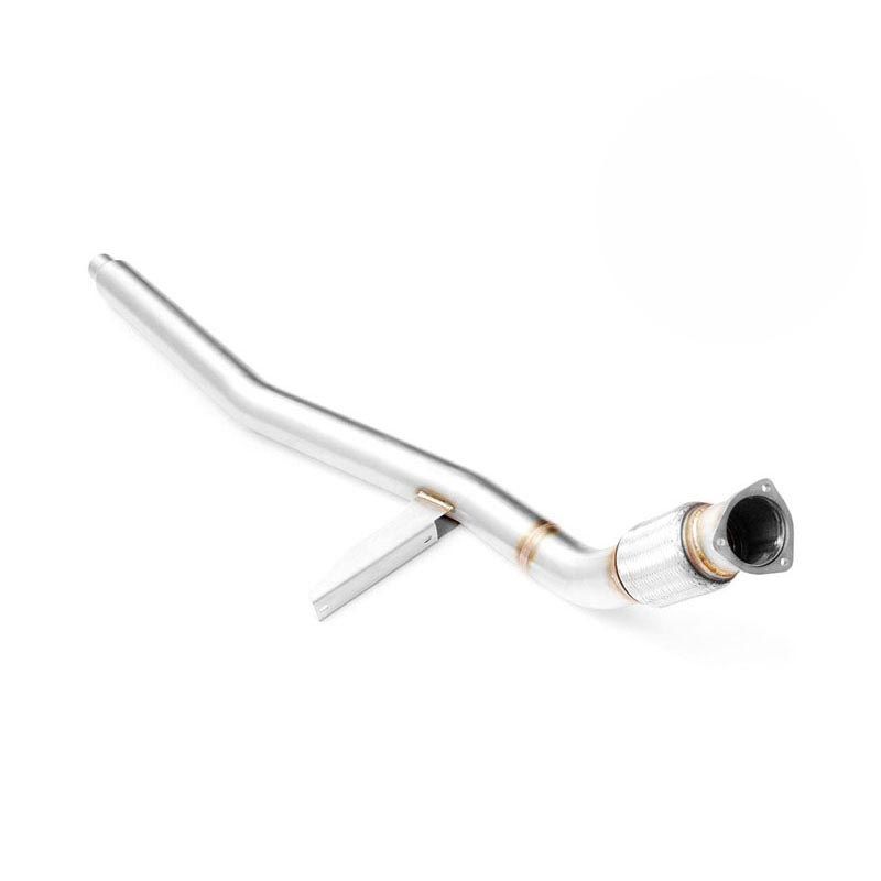 Downpipe RM-Motors AUDI A6 C6 ALLROAD 2.7, 3.0 TDI (cod 214103)