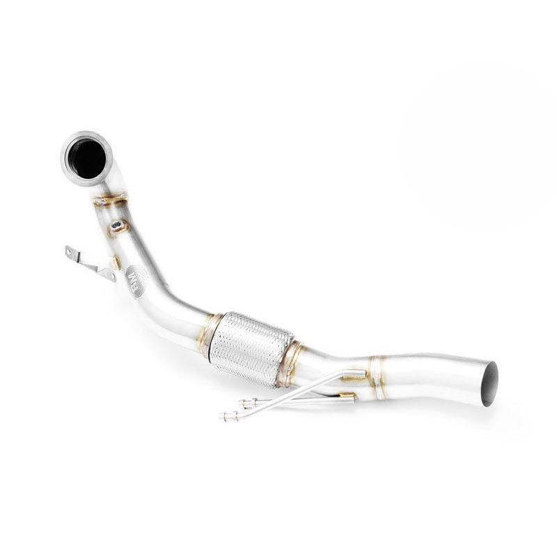 Downpipe RM-Motors AUDI A3 8V 1.8, 2.0 TFSI