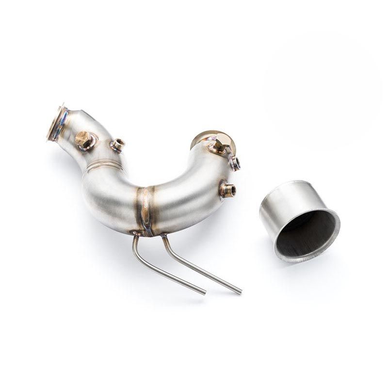 Downpipe RM-Motors AUDI A3 8V 1.6, 2.0 TDI - 76 mm