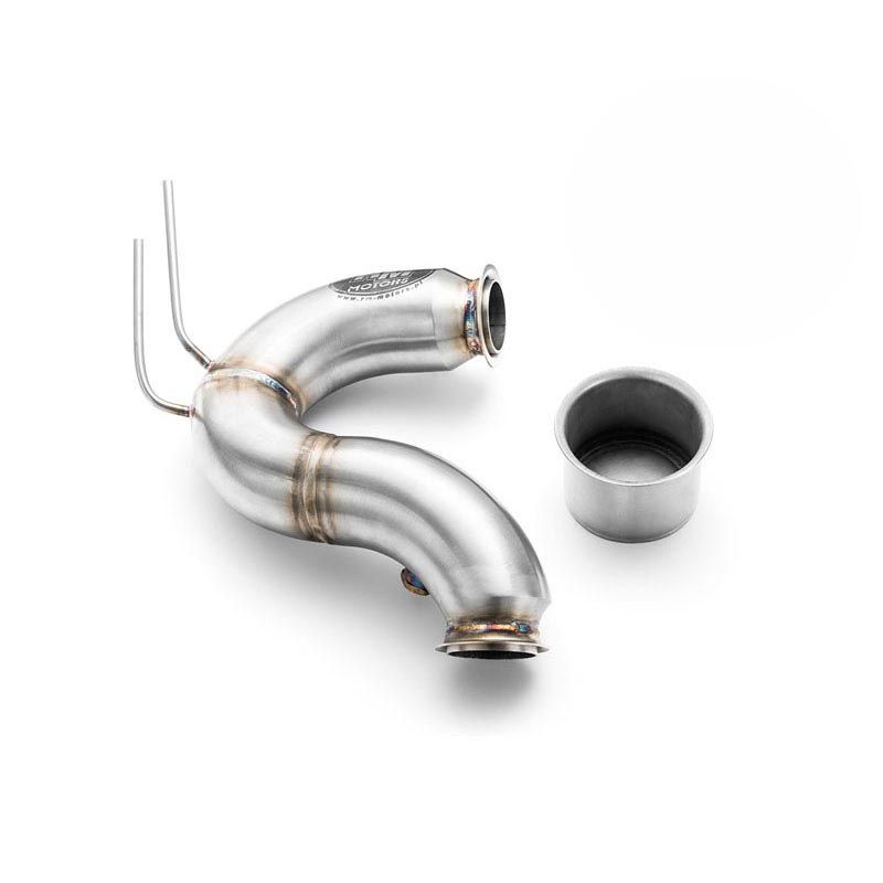 Downpipe RM-Motors SEAT Leon Mk3 1.6, 2.0 TDI - 76 mm