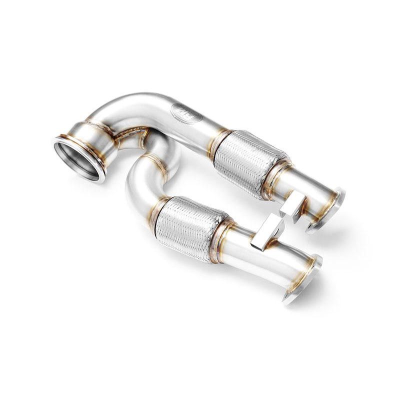 Downpipe RM-Motors AUDI RS3 8P 2.5 TFSI