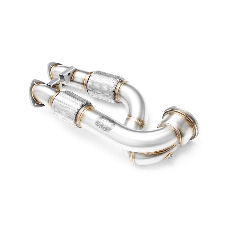 Downpipe RM-Motors AUDI RS3 8P 2.5 TFSI