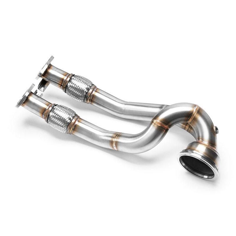 Downpipe RM-Motors AUDI RS3 8V 2.5 TFSI - 63,5 mm