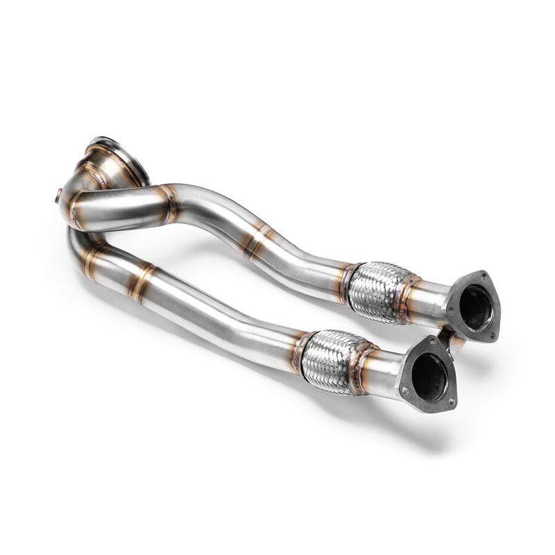 Downpipe RM-Motors AUDI RS3 8V 2.5 TFSI - 63,5 mm