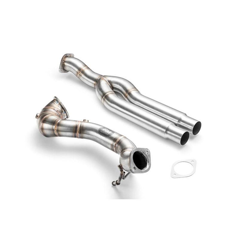 Downpipe RM-Motors AUDI TTRS 8S 2.5 TFSI