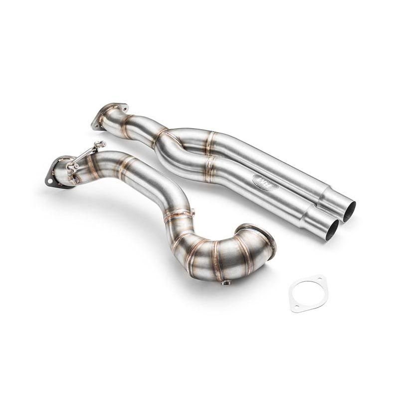 Downpipe RM-Motors AUDI TTRS 8S 2.5 TFSI