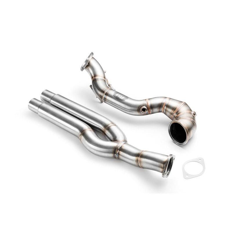 Downpipe RM-Motors AUDI TTRS 8S 2.5 TFSI