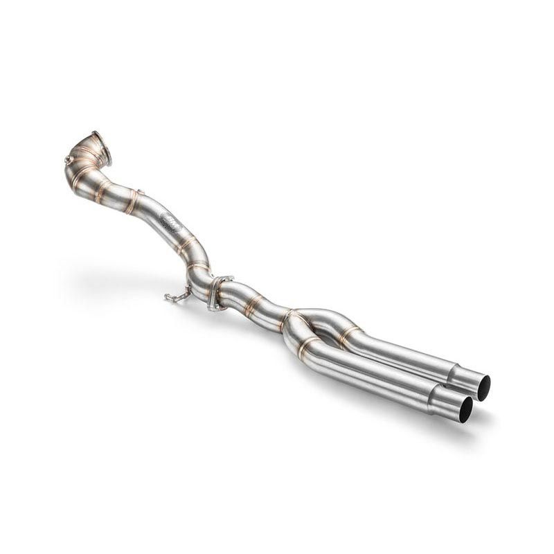Downpipe RM-Motors AUDI RS3 8V 2.5 TFSI - 76 mm