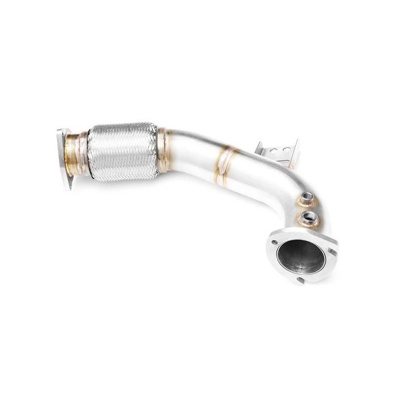 Downpipe RM-Motors VOLVO V70 Mk3 2.4D D5