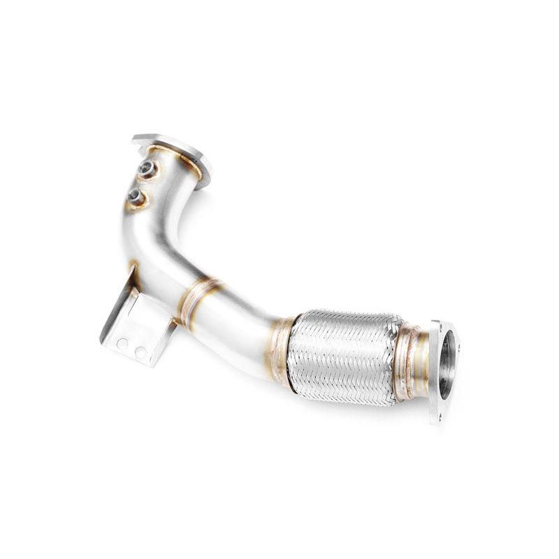 Downpipe RM-Motors VOLVO V70 Mk3 2.4D D5