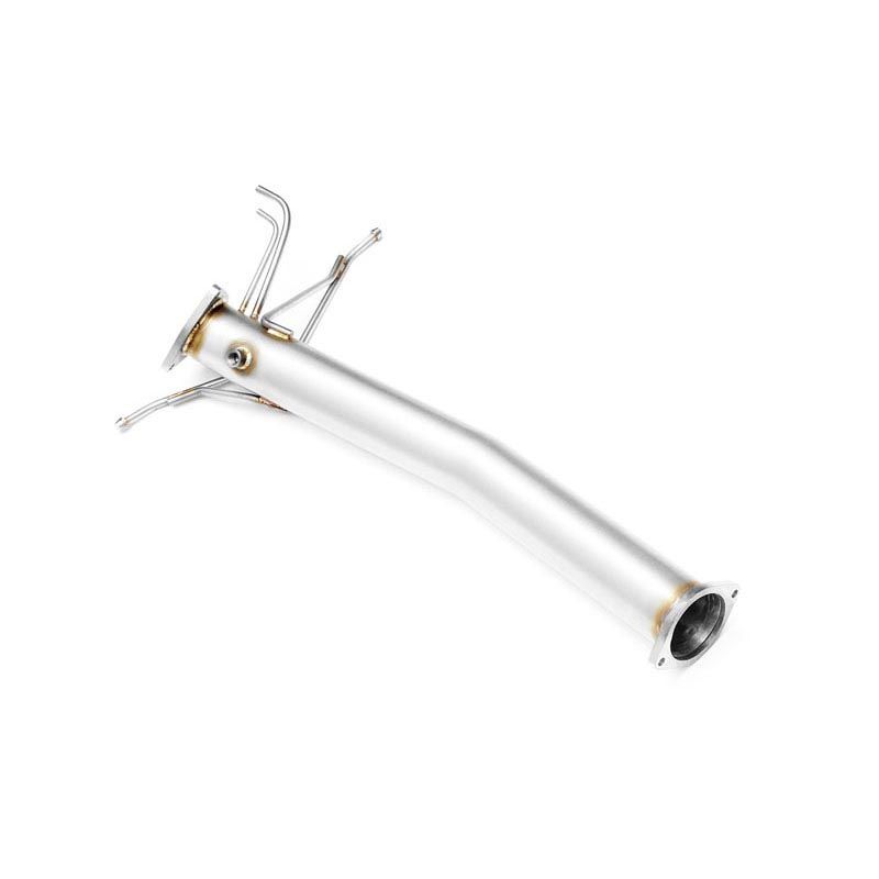 Downpipe RM-Motors VOLVO XC60,70, V70, S60 2.4D D5 (2007-2016)