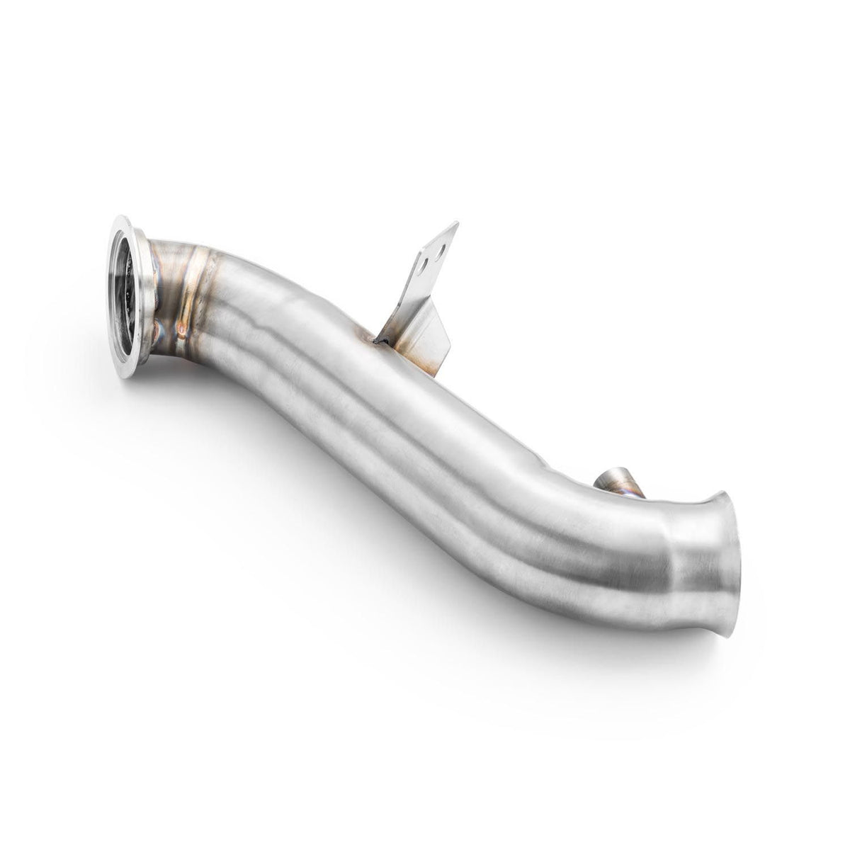 Downpipe RM-Motors MERCEDES W205 C200 2.0 Turbo