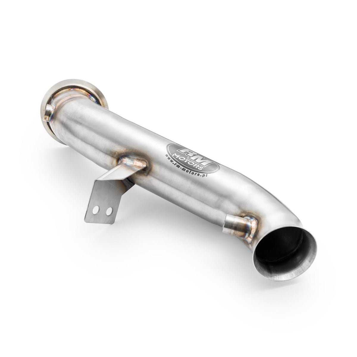 Downpipe RM-Motors MERCEDES W205 C200 2.0 Turbo
