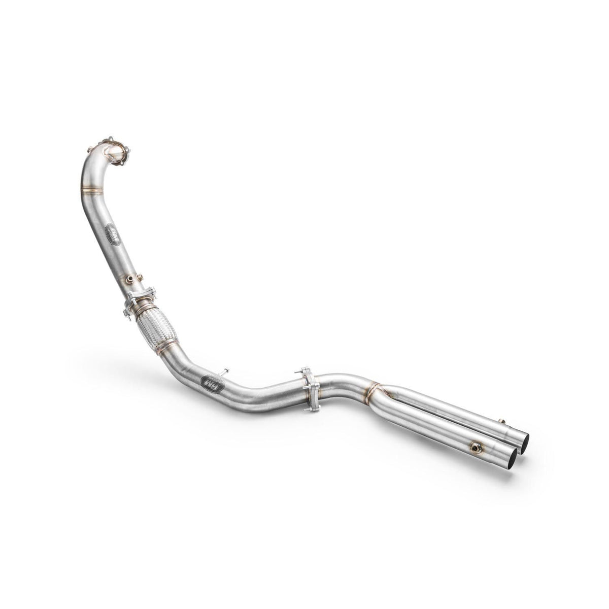 Downpipe RM-Motors set AUDI A7 C7 3.0 TDI