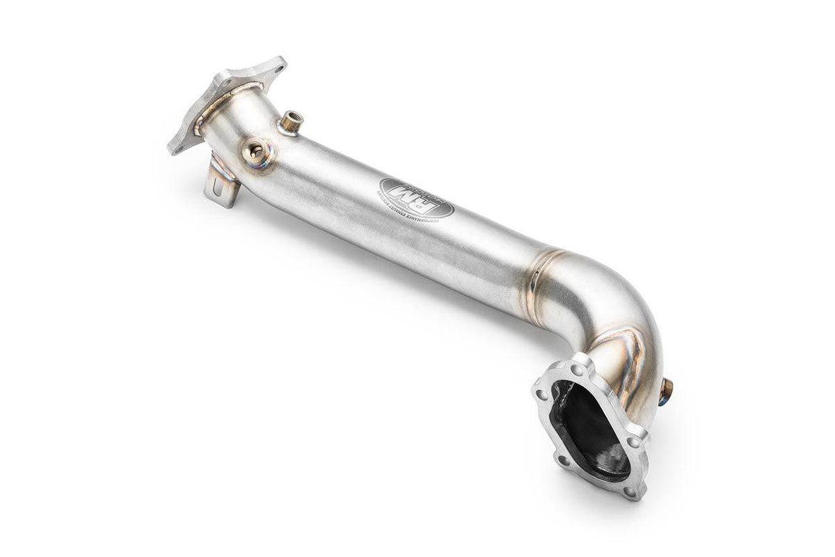 Downpipe RM-Motors decat AUDI A6 C7 3.0 TDI