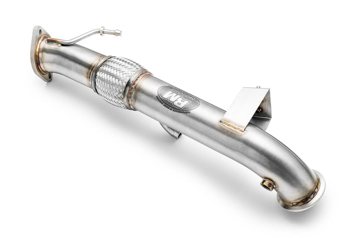 Downpipe RM-Motors FORD Focus ST Mk3 2.0T