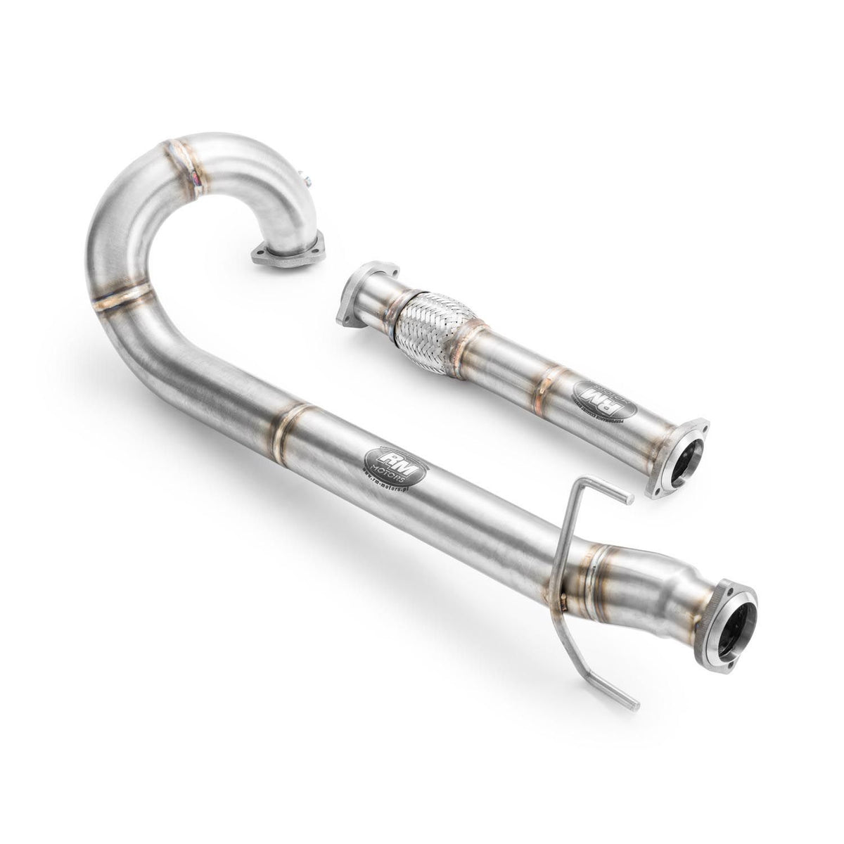 Downpipe RM-Motors SAAB 9-5 Mk1, Mk2 2.0T, 2.3T B205, B235