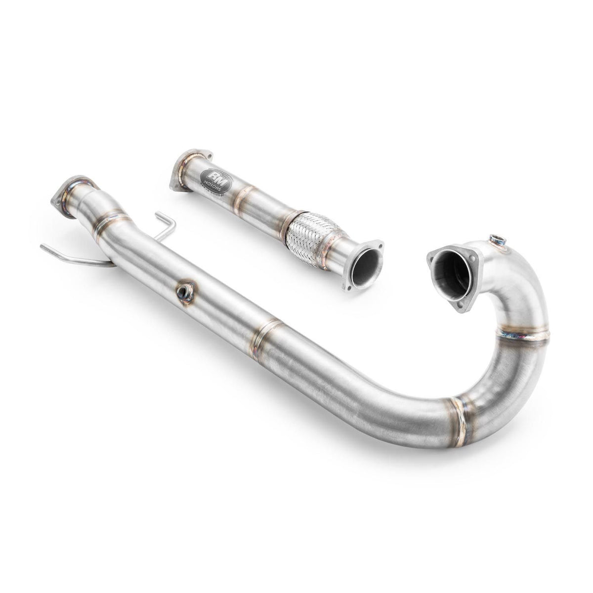 Downpipe RM-Motors SAAB 9-5 Mk1, Mk2 2.0T, 2.3T B205, B235