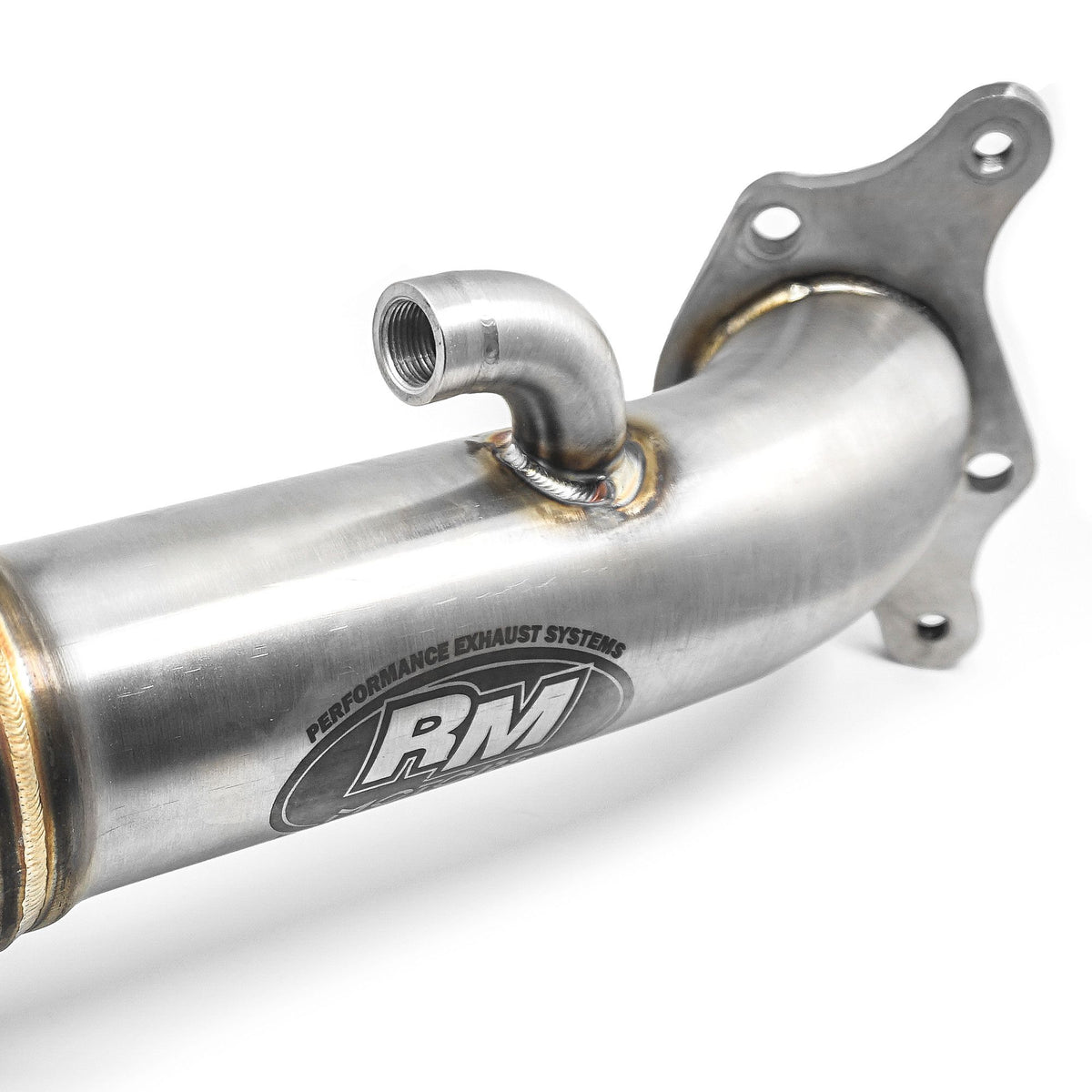 Downpipe RM-Motors HONDA Civic Type R X 2.0T