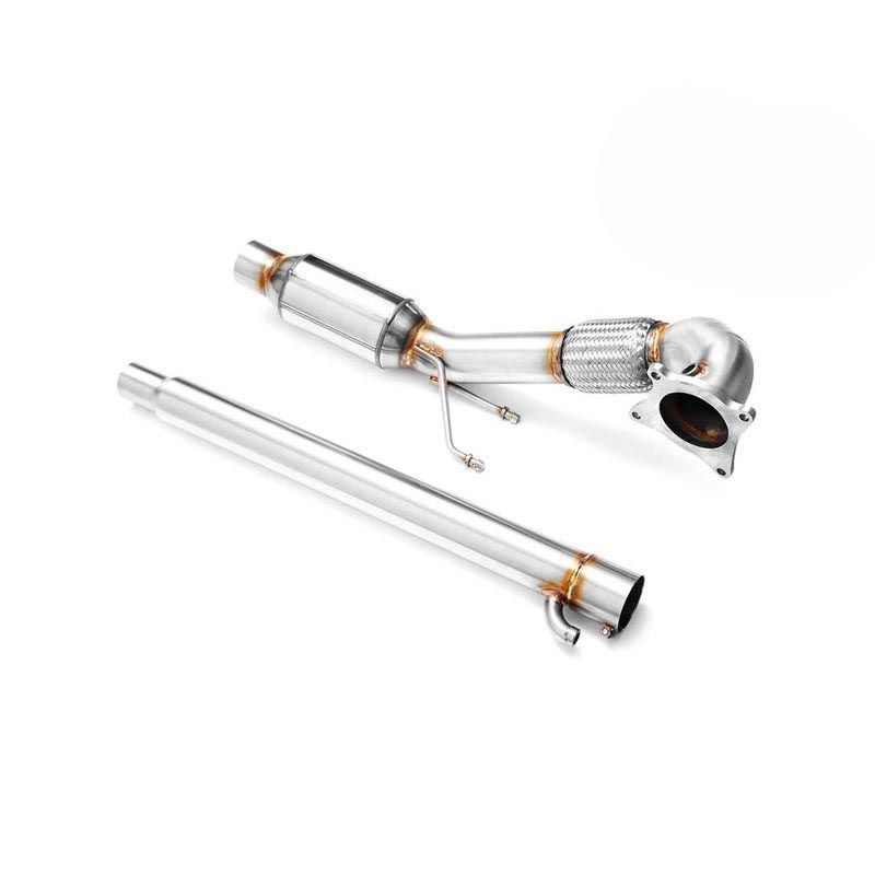 Downpipe RM-Motors SEAT Leon Cupra R 2.0 TFSI + CATALIZATOR