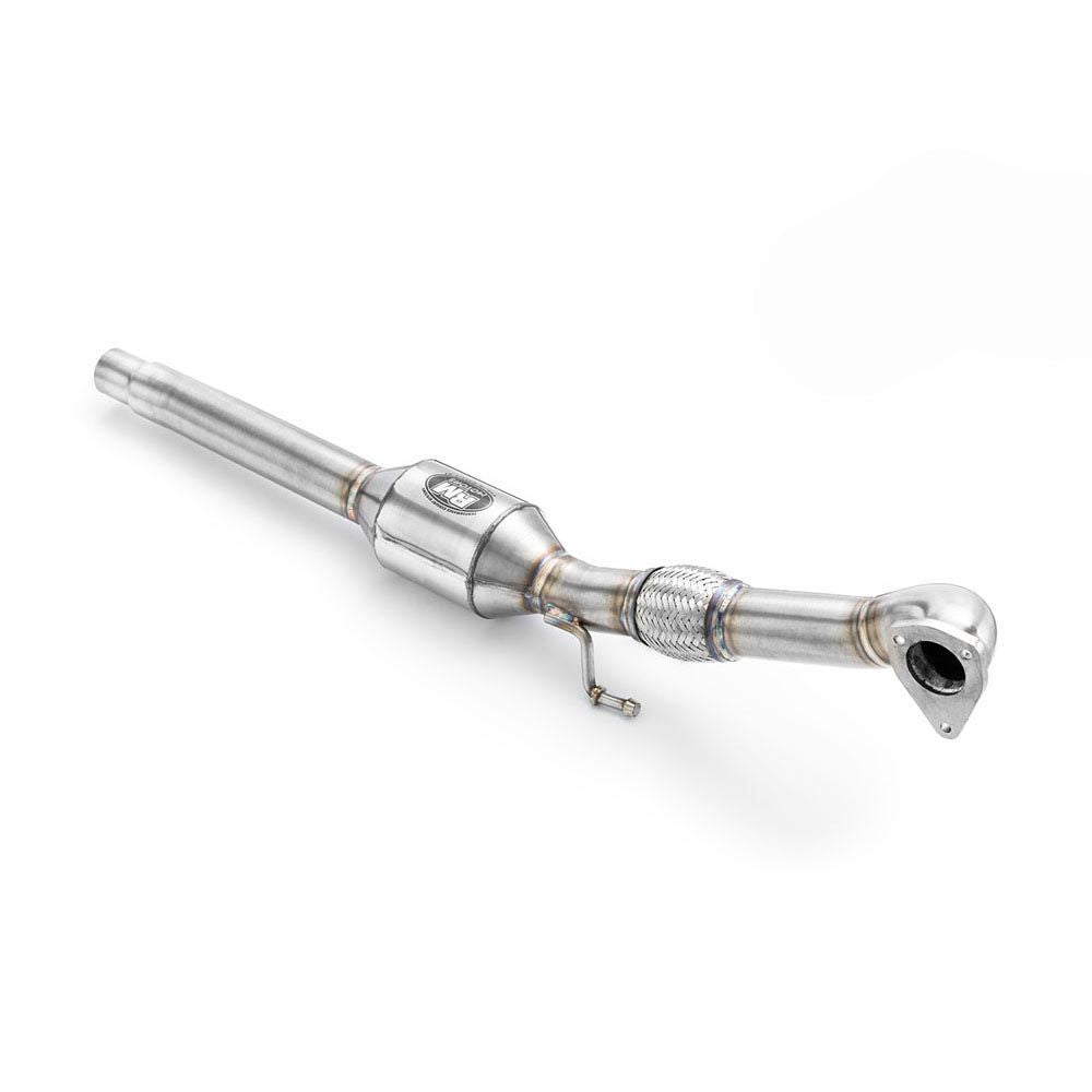 Downpipe RM-Motors SEAT Leon Mk1 1.9 TDI + CATALIZATOR