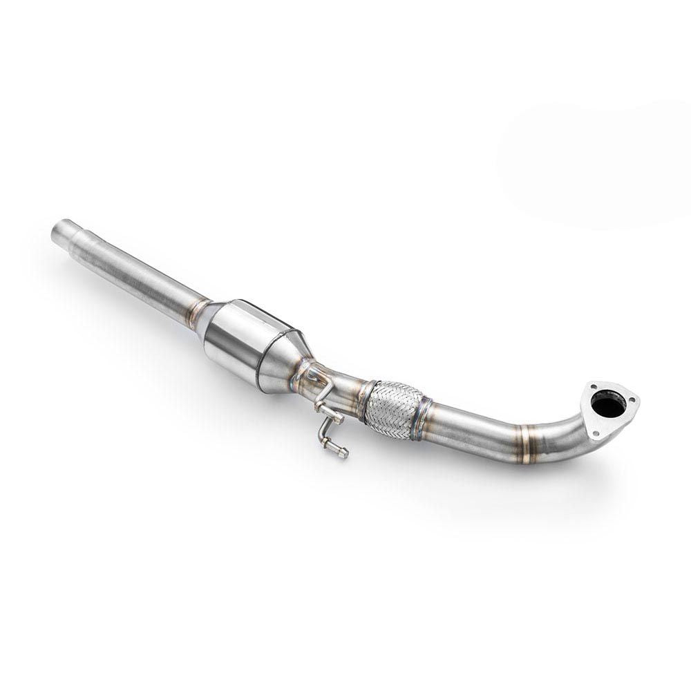 Downpipe RM-Motors SEAT Leon Mk1 1.9 TDI + CATALIZATOR