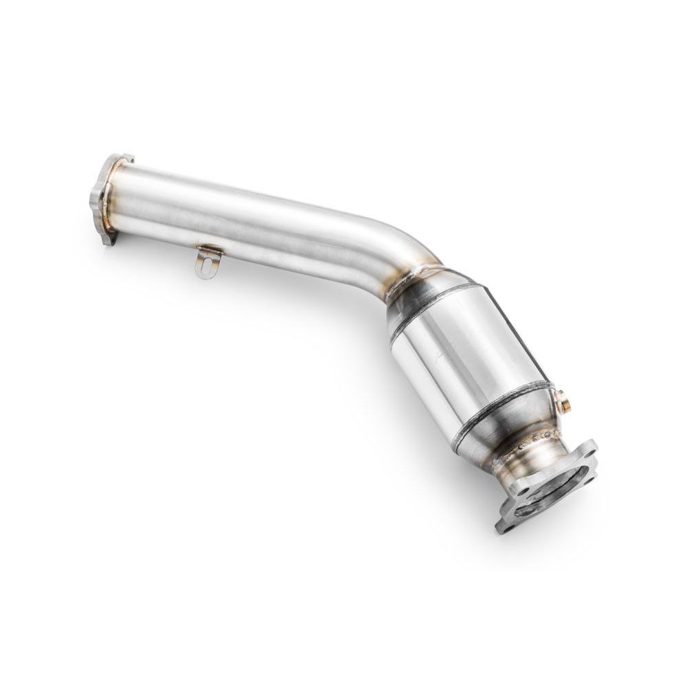 Downpipe RM-Motors AUDI A4, A5 B8 2.0 TFSI + CATALIZATOR