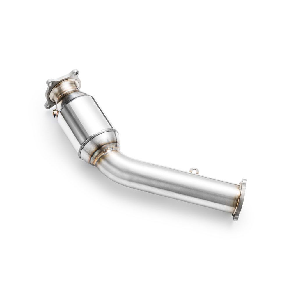 Downpipe RM-Motors AUDI A4, A5 B8 2.0 TFSI + CATALIZATOR