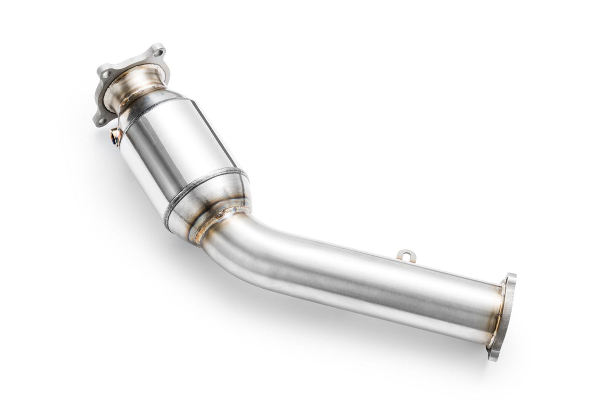 Downpipe RM-Motors AUDI A4, A5 B8 2.0 TFSI + KATALIZATOR