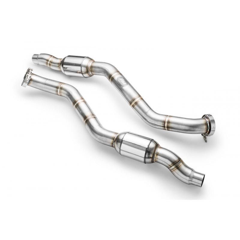 Downpipe RM-Motors AUDI S6, S7, RS6, RS7 C7, 4G 4.0 TFSI + CATALIZATOR