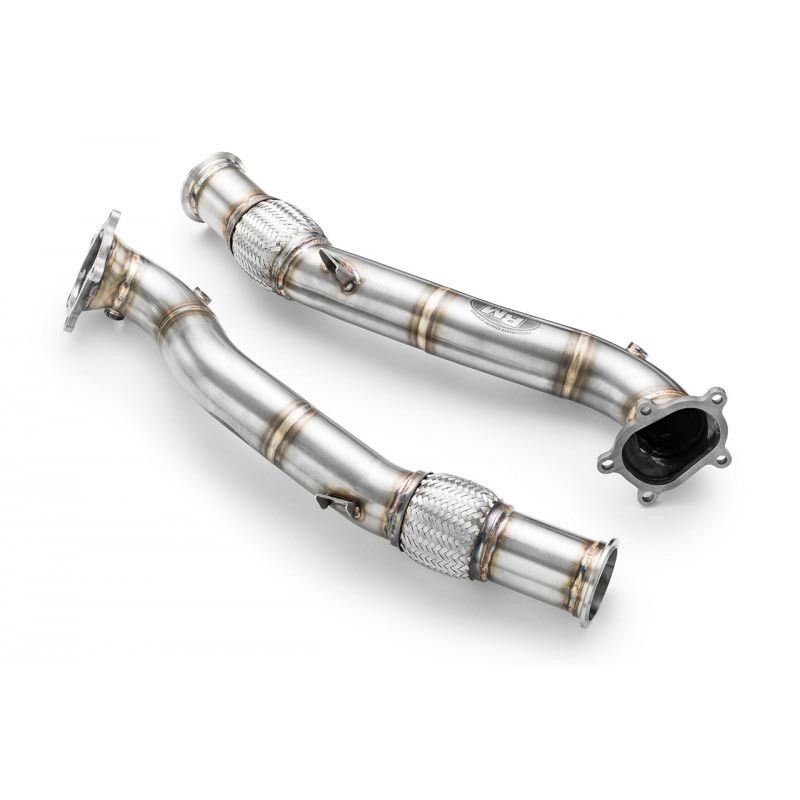 Downpipe RM-Motors AUDI S6, S7, RS6, RS7 C7, 4G 4.0 TFSI + CATALIZATOR