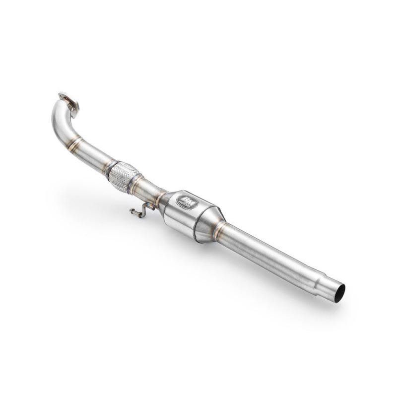 Downpipe RM-Motors SEAT Toledo Mk2 1.9 TDI + CATALIZATOR